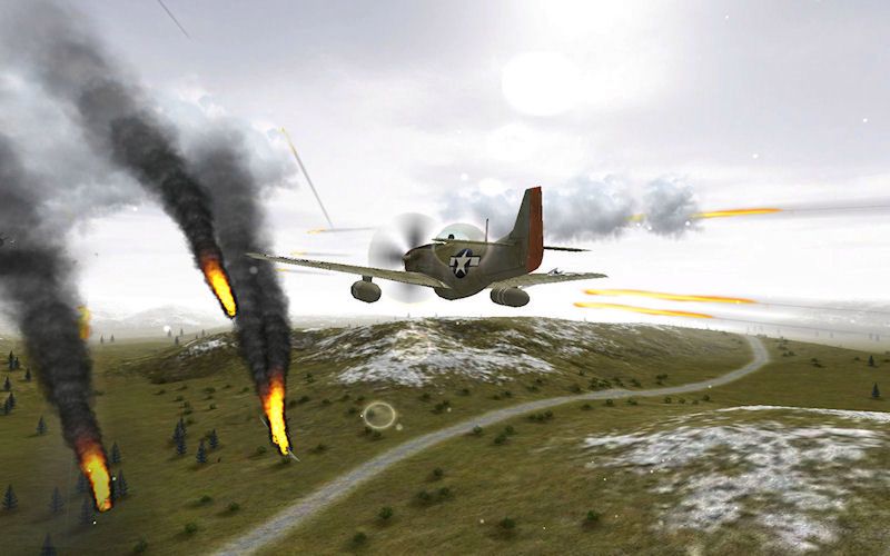 Airstrike Eagles of World War II od dziś w sprzedaży 2