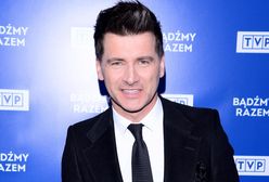 Tomasz Kammel śmieje się ze swojego podobieństwa do piłkarza Bayern Monachium