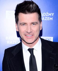 Tomasz Kammel śmieje się ze swojego podobieństwa do piłkarza Bayern Monachium