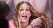 Sarah Jessica Parker w siwych włosach i bez makijażu. Tak teraz wygląda