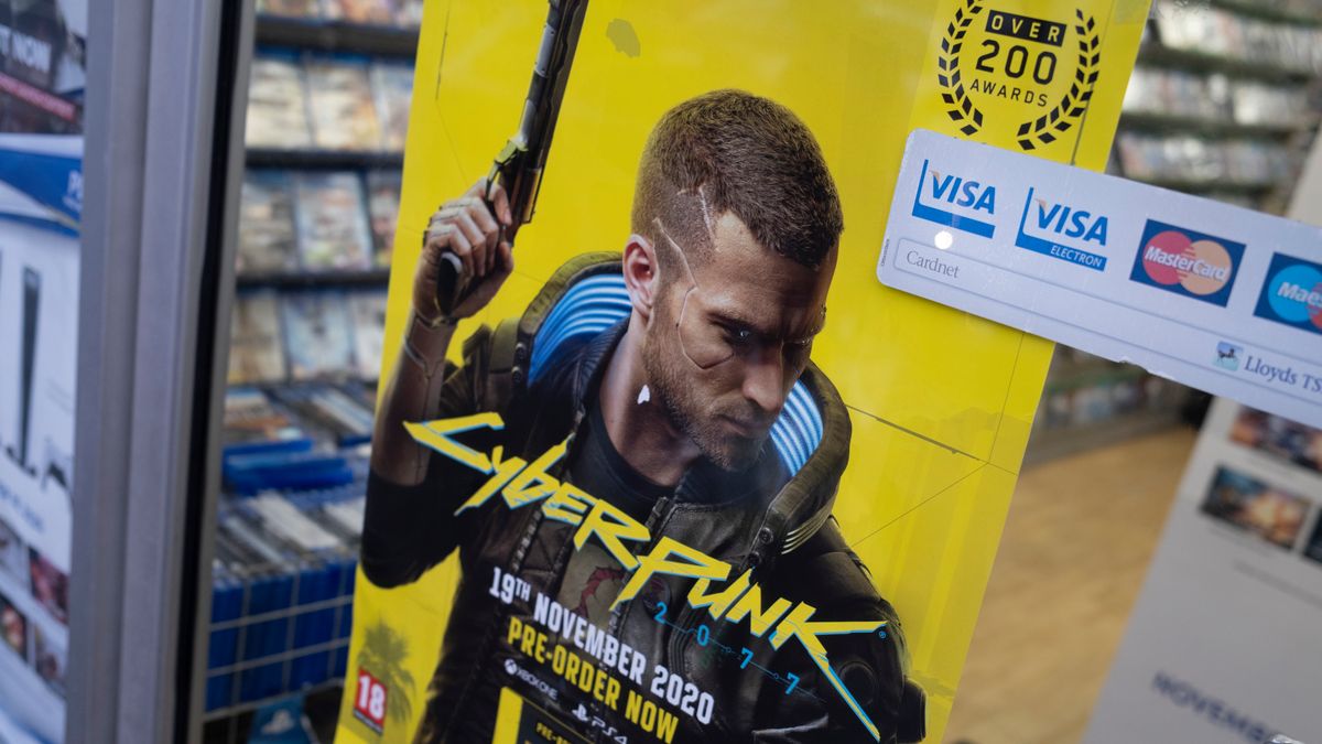 Wykradzione dane z CD Projektu zostały sprzedane, fot. Getty Images