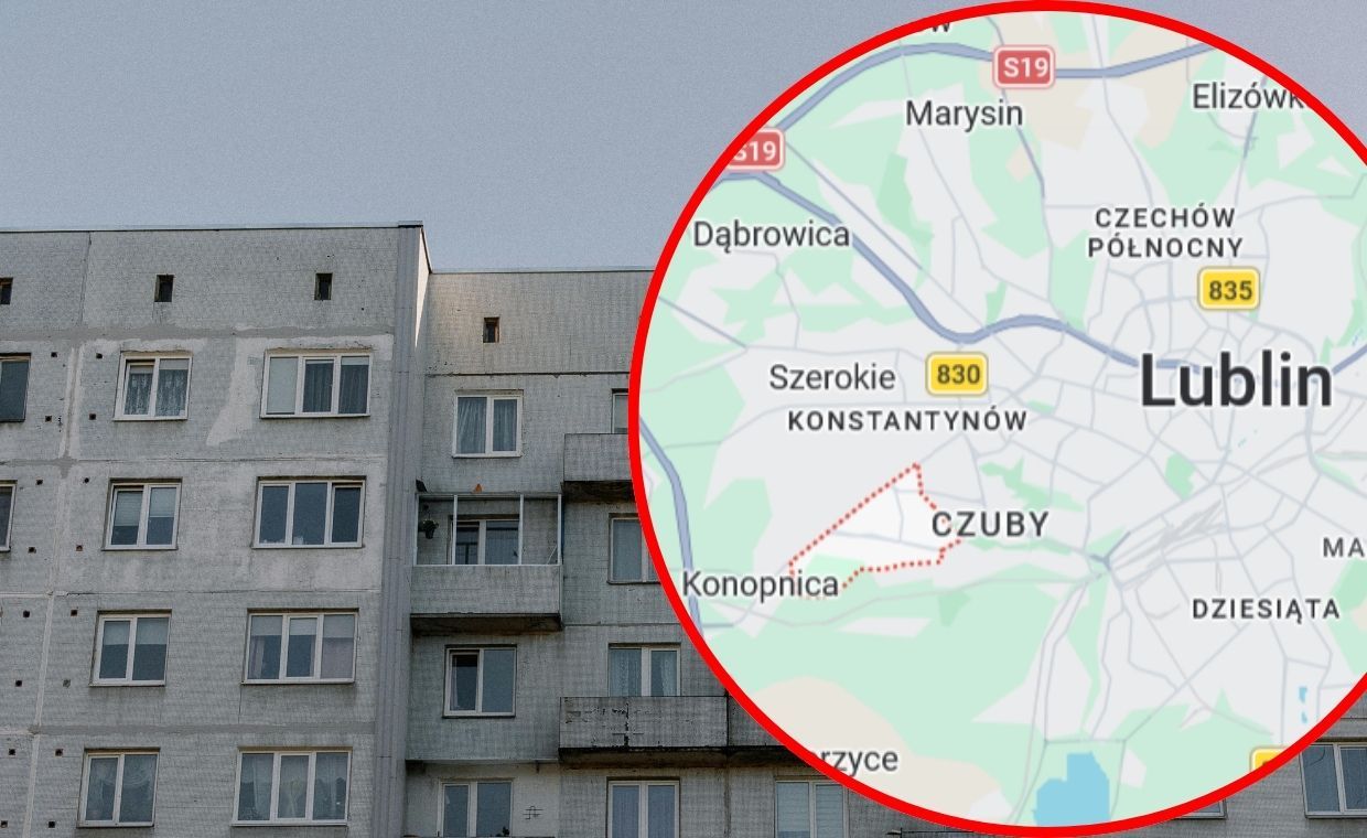 Lubelskie "miejskie pole" sprzedane - mieszkańcy buntują się przed utratą zieleni