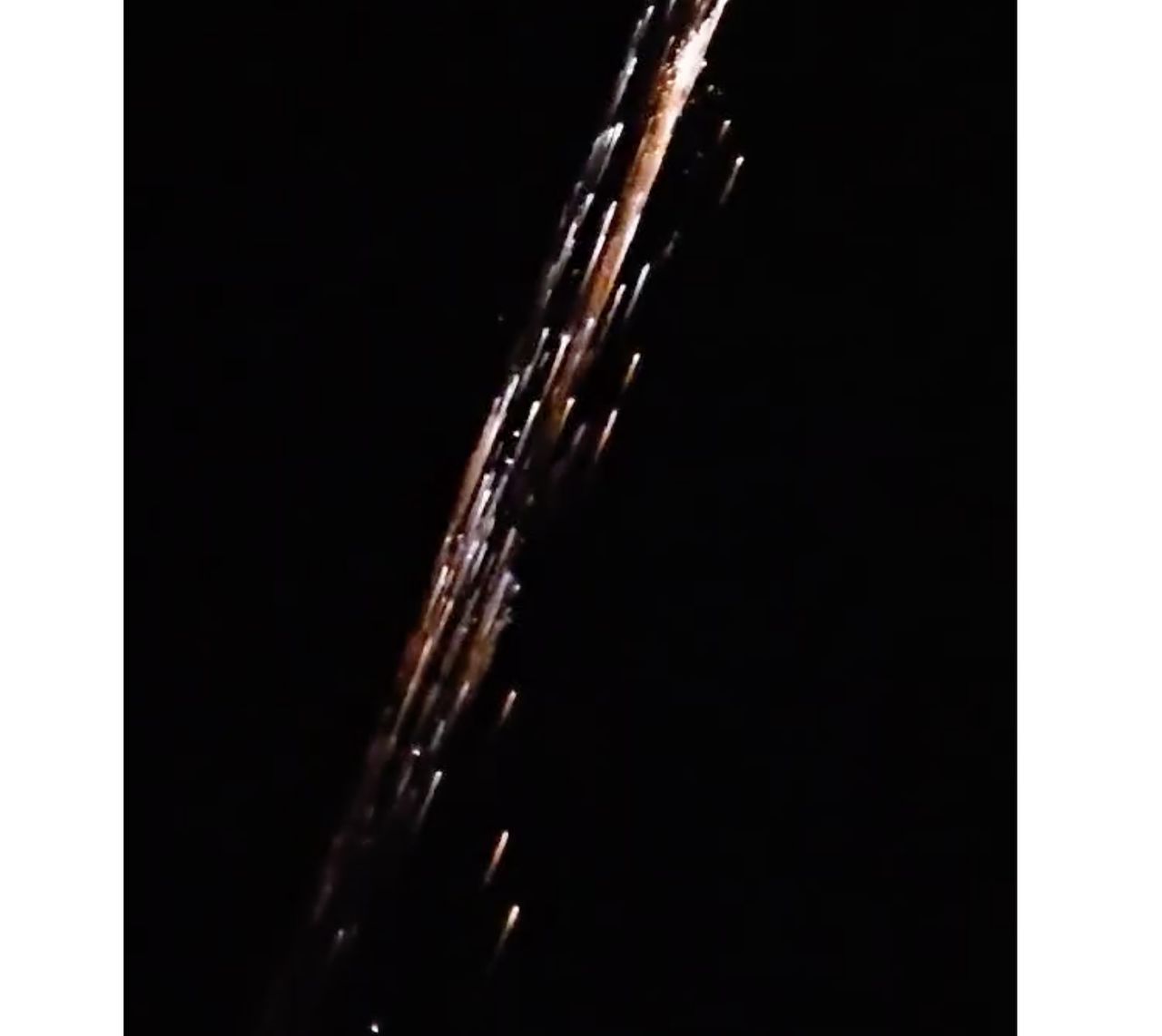 Część rakiety Electron przeleci nad Polską – ostrzeżenie MSWiA