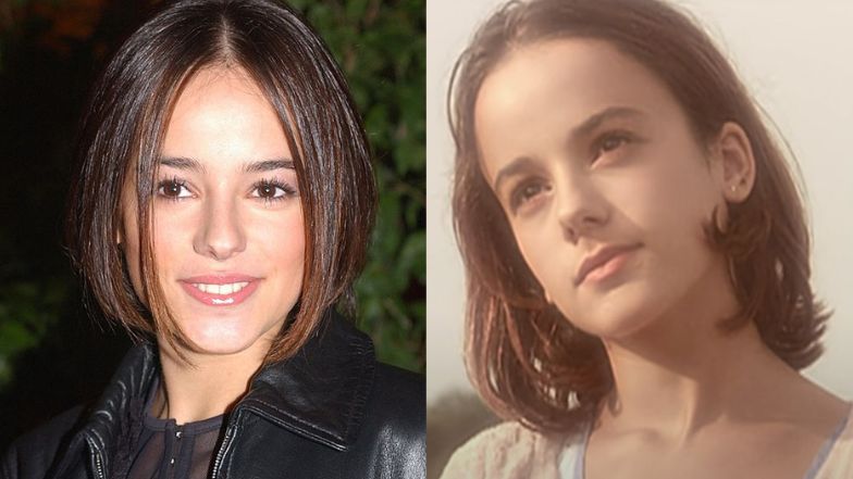 Tak zmieniła się Alizée