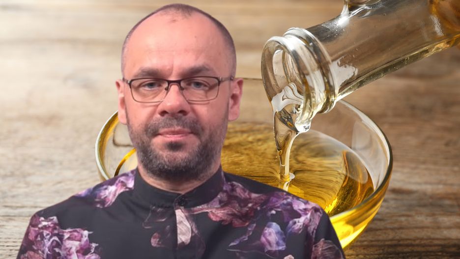 Ten olej wspiera zdrowie wątroby