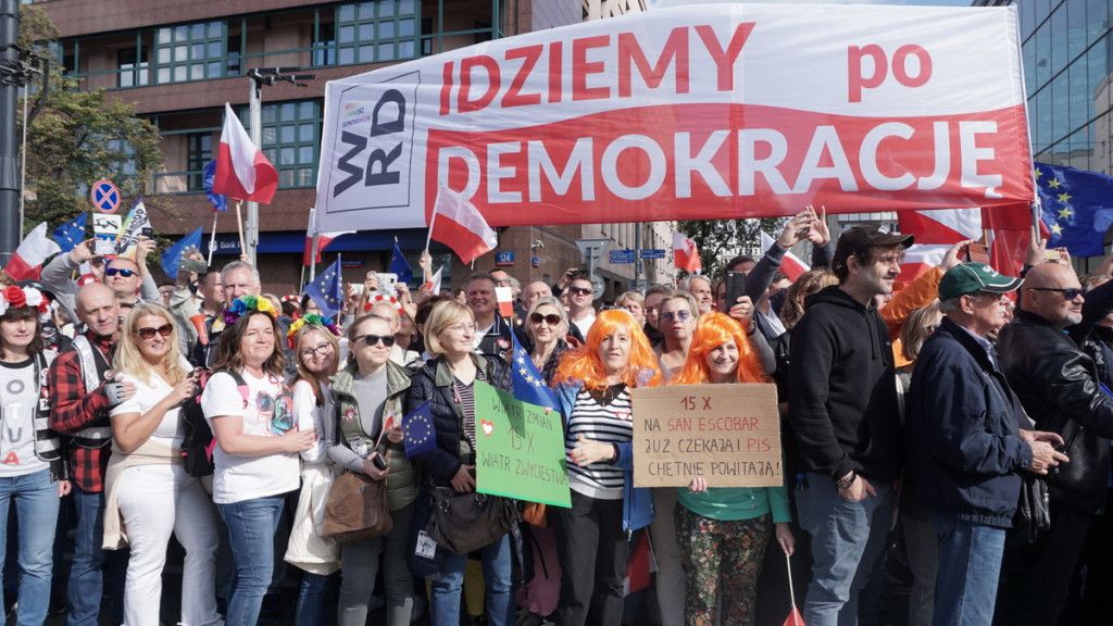 Marsz Miliona Serc 2023