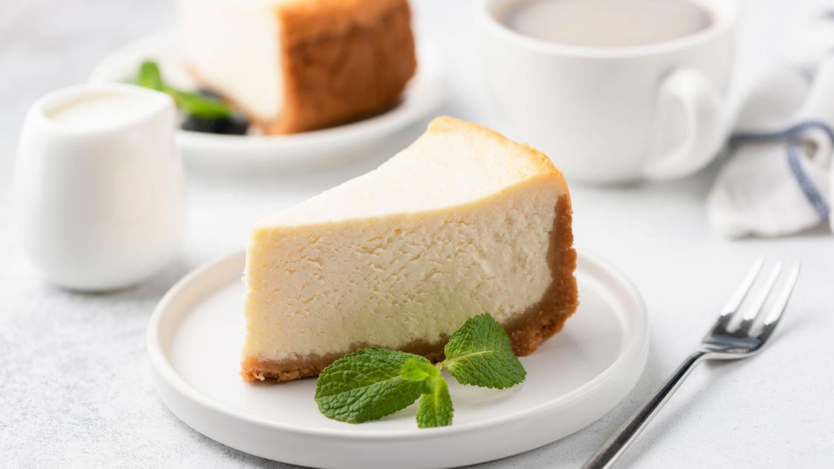 Serek homogenizowany można wykorzystać do przygotowania deserów.