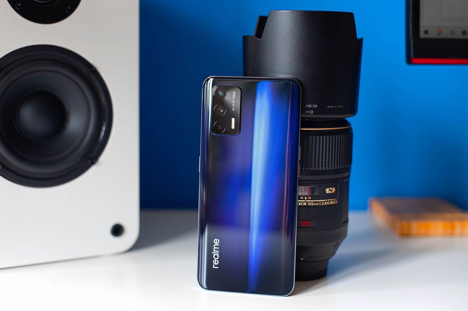 realme GT jest lepszy od konkurentów