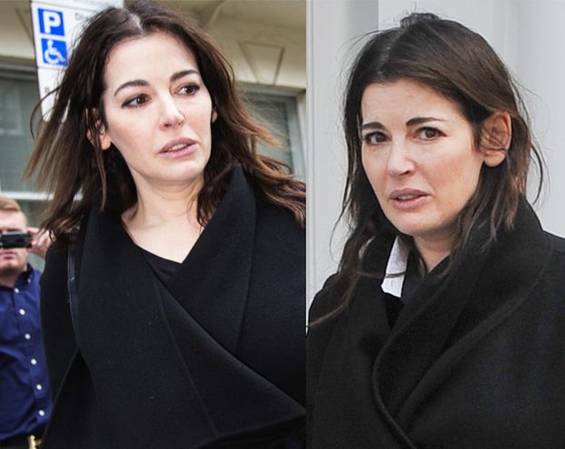 Nigella Lawson OD LAT BRAŁA KOKAINĘ!