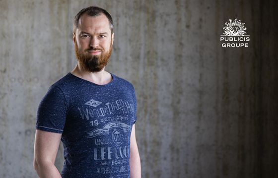 Adam Nykles chief data officerem Publicis Le Pont