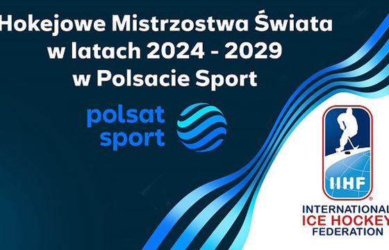 Polsat stawia na hokej. Kupił prawa do sześciu edycji Mistrzostw Świata