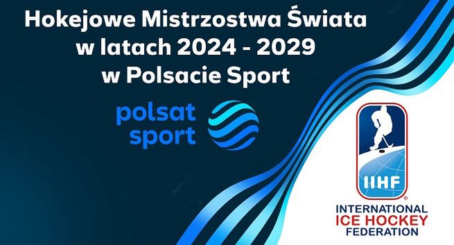 Polsat stawia na hokej. Kupił prawa do sześciu edycji Mistrzostw Świata