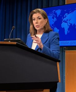 Departament Stanu USA odpowiada Ławrowowi. "O to właśnie chodzi"