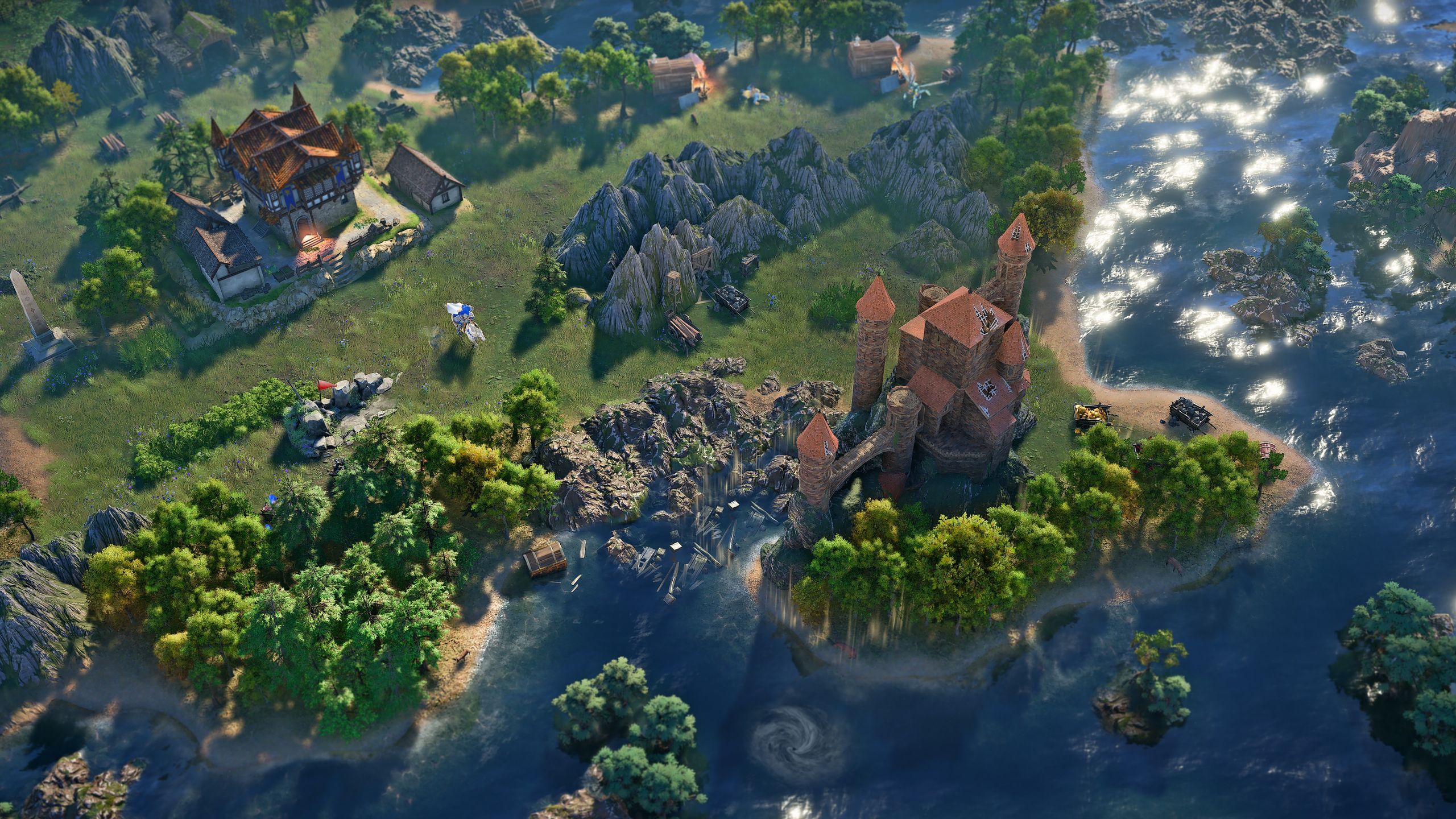Heroes of Might and Magic III Remake zapowiedziane