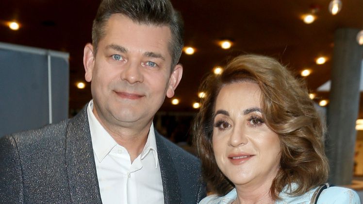 Martyniukowie na gali Osobowości i Sukcesy