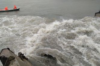 Awaria Czajki. Pogoda powiększa rozmiar katastrofy