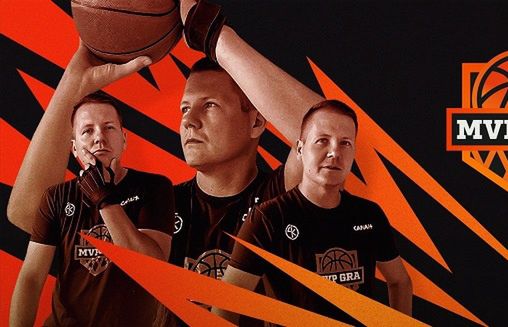 Nowy koszykarski program „MVP gra” w Canal+ (wideo)