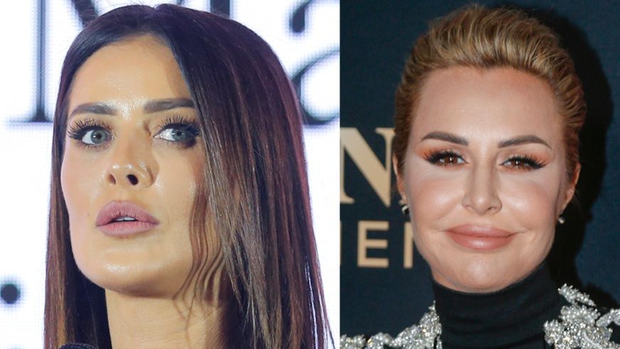 Magdalena Pieczonka tłumaczy się z FATALNEGO MAKIJAŻU Blanki Lipińskiej