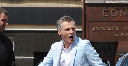 Kozyra: "Mam ochotę wyskoczyć z balkonu"
