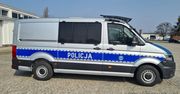 Policja ma nowe radiowozy. Trafią do Wrocławia i Legnicy