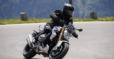 BMW R 1250 R – cena, informacje, dane techniczne