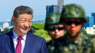 Chiny niegotowe na wojnę? Media, co opóźnia atak na Tajwan