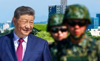 Chiny niegotowe na wojnę? Media, co opóźnia atak na Tajwan
