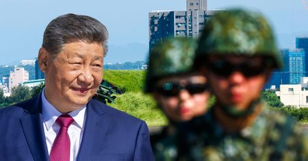 Chiny niegotowe na wojnę? Media wskazują, co opóźnia atak na Tajwan