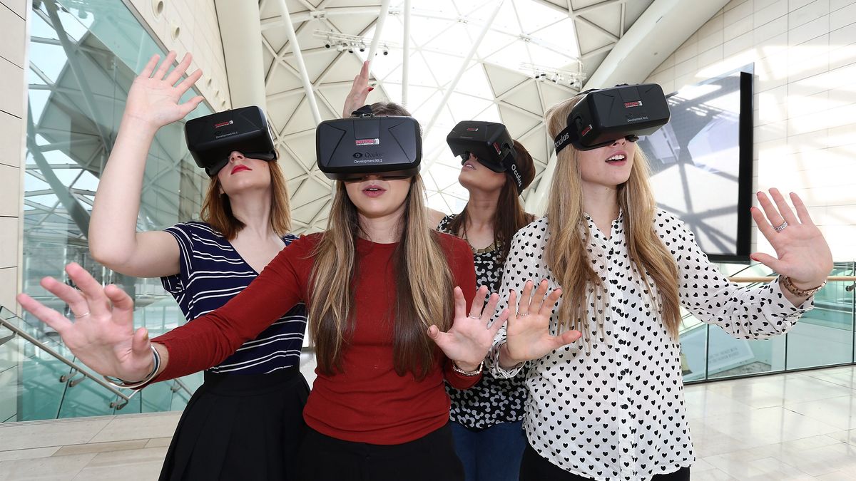 fot. Tim P. Whitby/Getty Images for Westfield