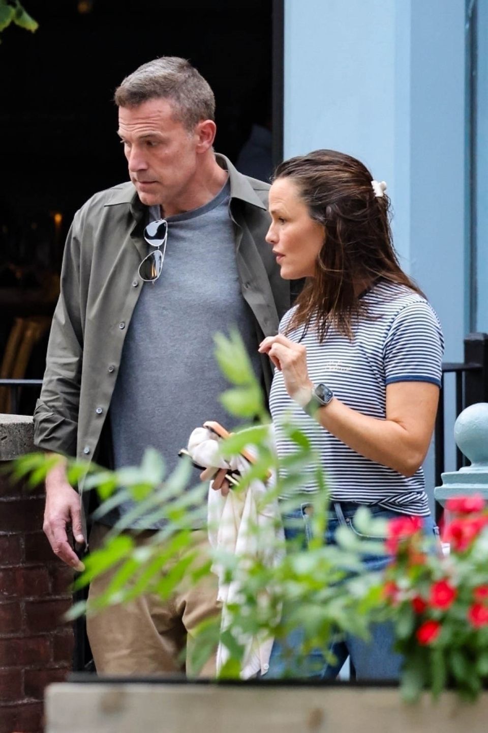 Ben Affleck i Jennifer Garner