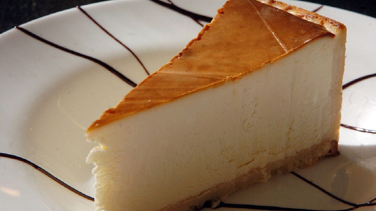 Sernik z 3 składników to idealny pomysł na szybki deser. 