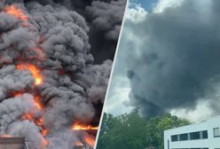 Ogromny pożar w Berlinie. Specjalny apel do mieszkańców