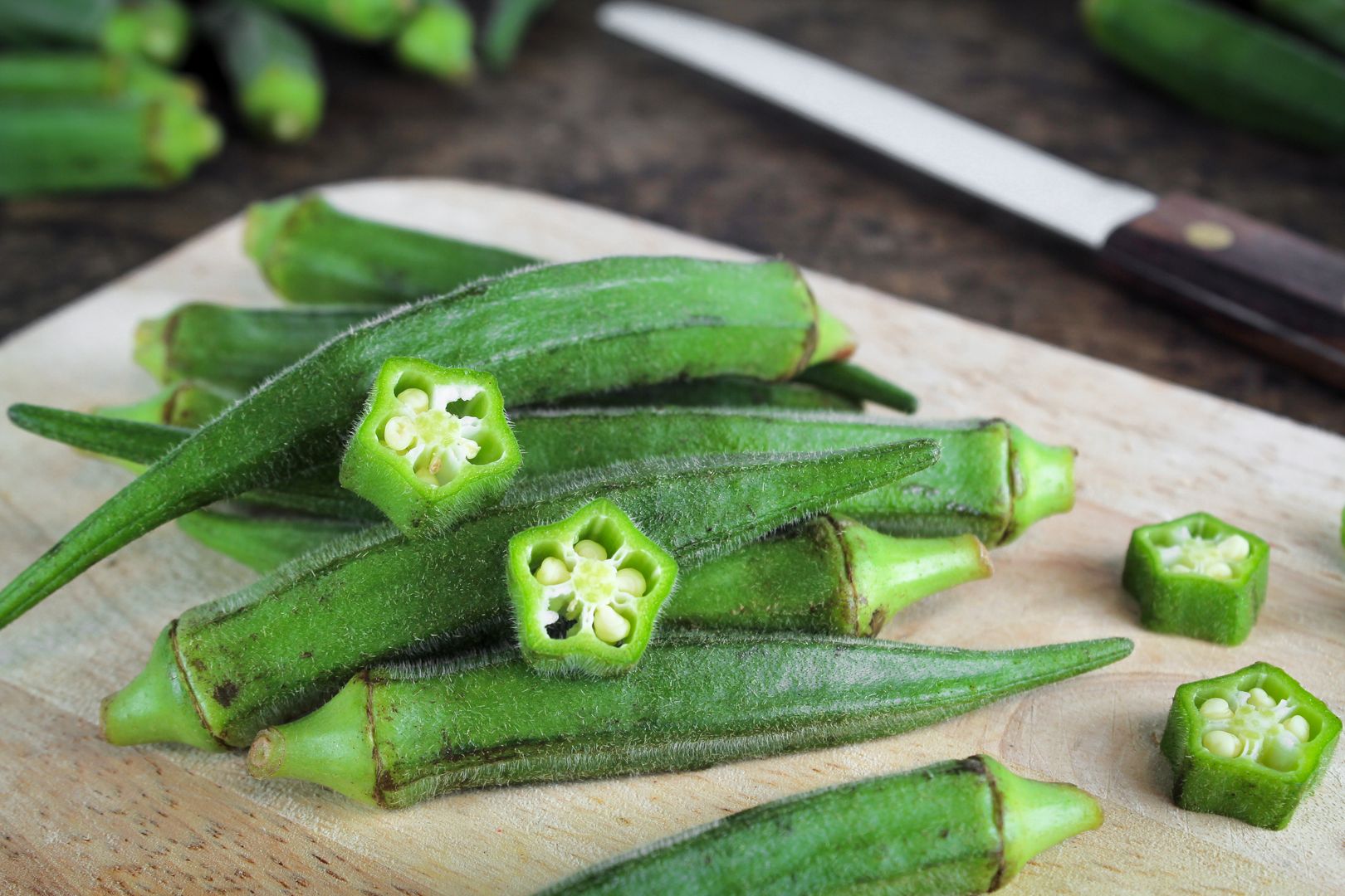 Okra