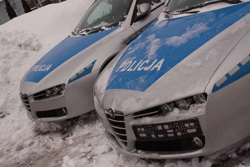 Wandal niszczył mienie w Ostrowcu