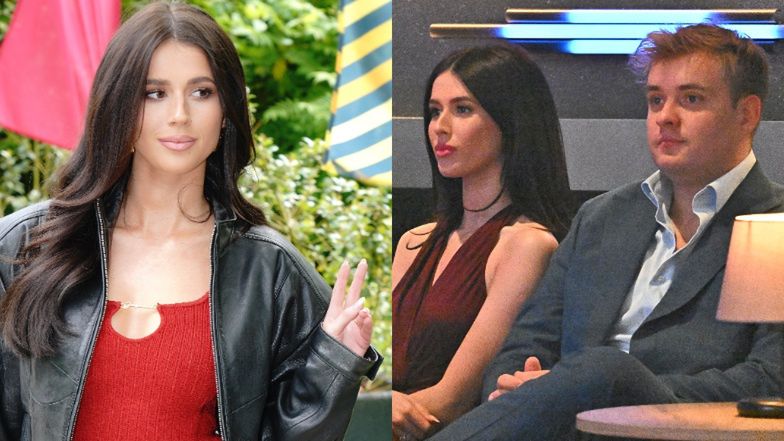 Roksana Węgiel wyprowadza się z Polski