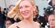 Nietuzinkowa kreacja. Cate Blanchett zachwyciła na Festiwalu Filmowym w Wenecji