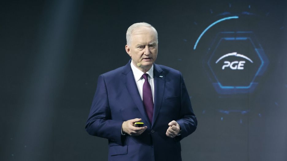 PGE - prezentacja strategii na lata 2025-2035