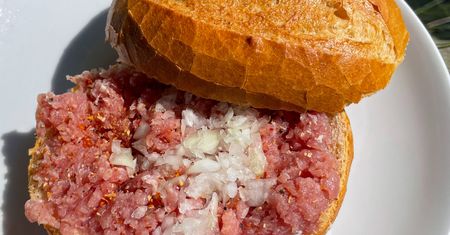 Takiej metki nie znajdziesz w żadnym markecie. Na chlebku rozsmarowuje się lepiej niż masło