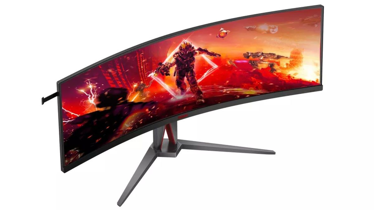 AOC Agon AG455UCX