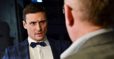 Mateusz Damięcki ma dość homofobii. Przytoczył życiorys wybitnego matematyka Alana Turinga