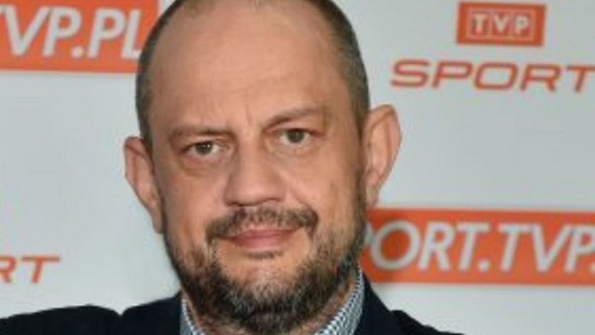 Jacek Laskowski ponownie skomentuje mecz Polski