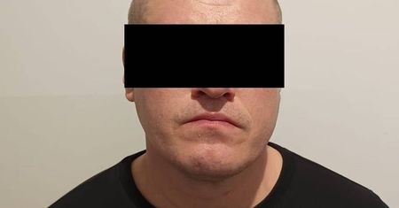 "Łowcy głów" zatrzymali poszukiwanego. Przyleciał z Anglii