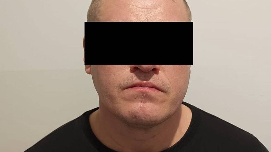 Lubelscy "łowcy głów" zatrzymali poszukiwanego mężczyznę