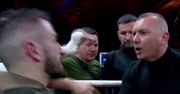 Skandal w ringu. Siłą zabrał pas zwycięzcy, teraz komentuje