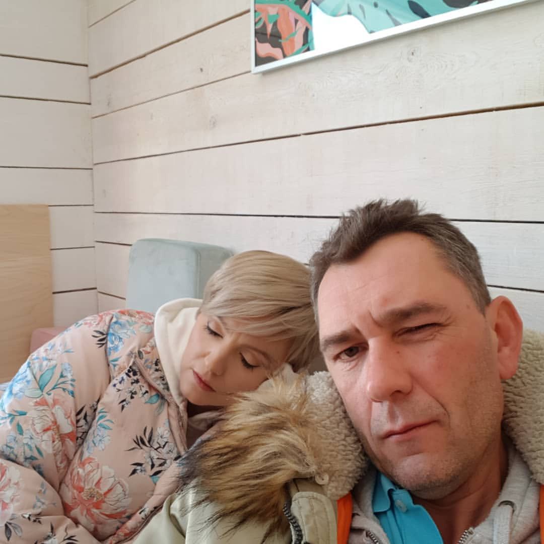 Darek Wardziak i Dorota Szelągowska