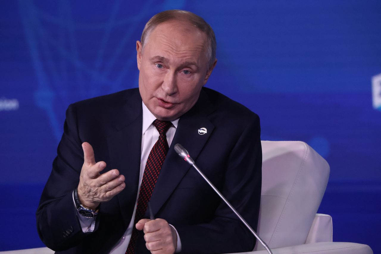 Kremlin exploits U.S. policy uncertainty to sway europe on ukraine