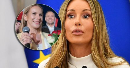 TYLKO U NAS! Małgorzata Rozenek podsumowała styl Marty Nawrockiej. "Nie mieliśmy wielu próbek"