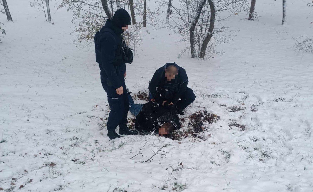 Koniec obławy we Wrocławiu. Zatrzymano 44-latka