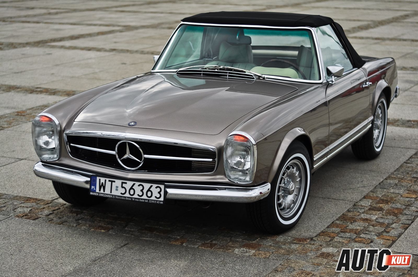Youngtimer Warsaw w obiektywie [galeria] 10