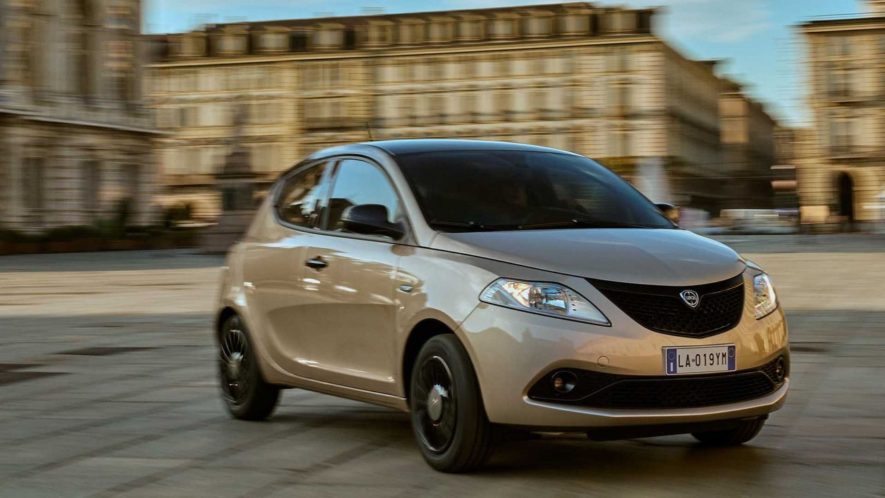 Lancia Ypsilon ma się świetnie. Dodatkowo w ofercie pojawił się nowy napęd